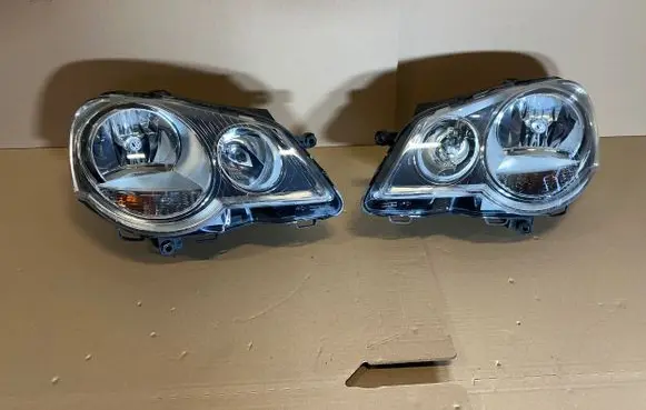 Volkswagen Polo IV 9N3 Headlight/headlamp 89312000 6Q1941008AT