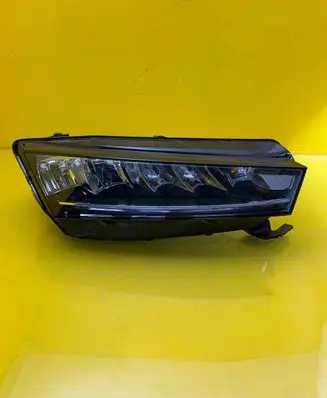 Skoda Octavia Mk3 (5E) Headlight/headlamp 5E4941016