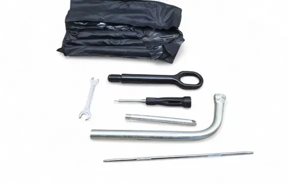 Audi Q7 4M Tool set 