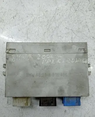 BMW 5 E39 Parking PDC control unit/module 6916406
