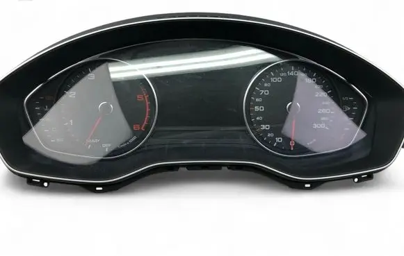 Audi A4 S4 B9 8W Speedometer (instrument cluster) 8W5920701B