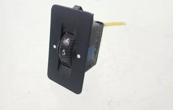Mercedes-Benz S W140 Headlight level height control switch 1408001678
