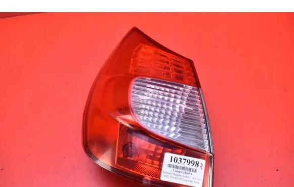 Renault Scenic II - Grand scenic II Rear/tail lights 8200474328