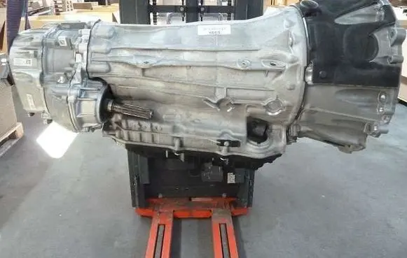 Mercedes-Benz CLS C257 Automatic gearbox 72504501628373KG