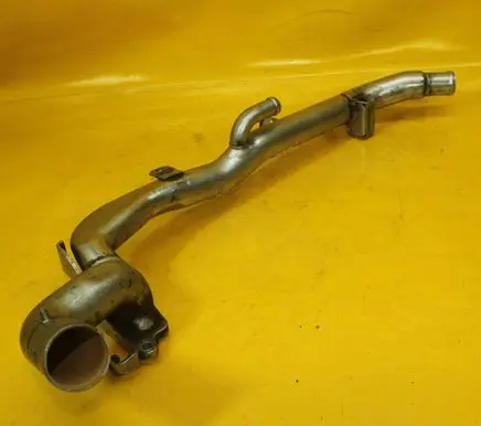 Opel Vectra C Engine coolant pipe/hose 55188662
