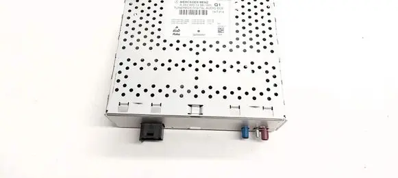 Mercedes-Benz C W205 HiFi Audio sound control unit A2229001408