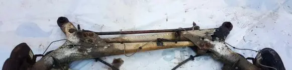 Volvo 850 Rear subframe 
