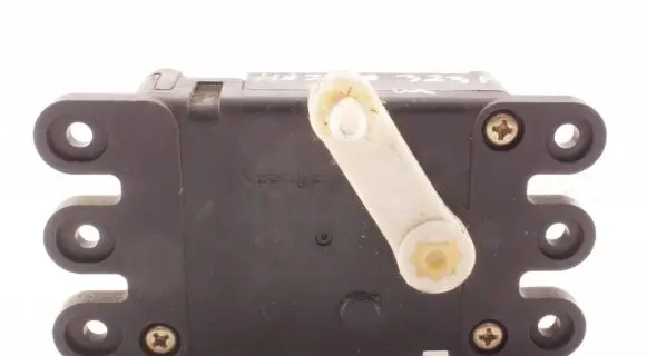 Mazda 323 Air flap motor/actuator GA701BC1N GA701BC1N4E 2005037