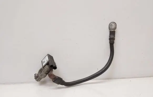 Mercedes-Benz E W212 Negative earth cable (battery) A0009050054