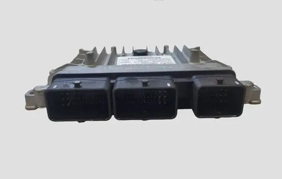 Citroen C5 Engine control unit/module 9663548180 9666266580 R0413C021B