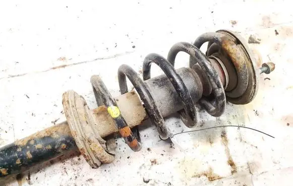 Volkswagen PASSAT B5.5 Front coil spring