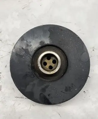 BMW 5 F10 F11 Crankshaft pulley 851132102