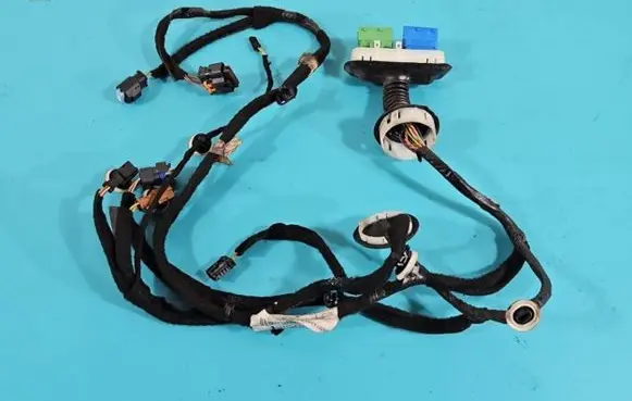 Citroen DS5 Front door wiring loom 9801371580 IMPRK1402271