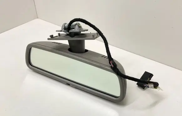 Audi A8 S8 D3 4E Rear view mirror (interior) 010589 4e185711