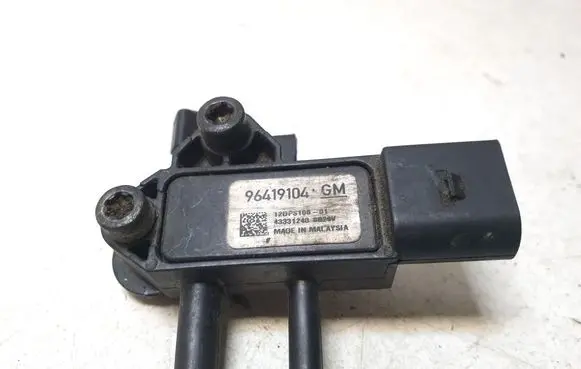 Opel Antara Exhaust gas pressure sensor 96419104