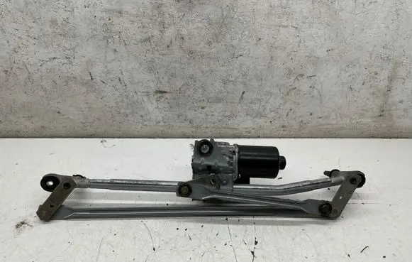 Porsche Macan (95B) Front wiper linkage and motor 95B955113B W000041005