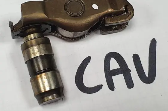 Volkswagen Golf VI Tappets lifter CAV