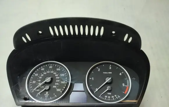 BMW X5 E70 Speedometer (instrument cluster) 9218854