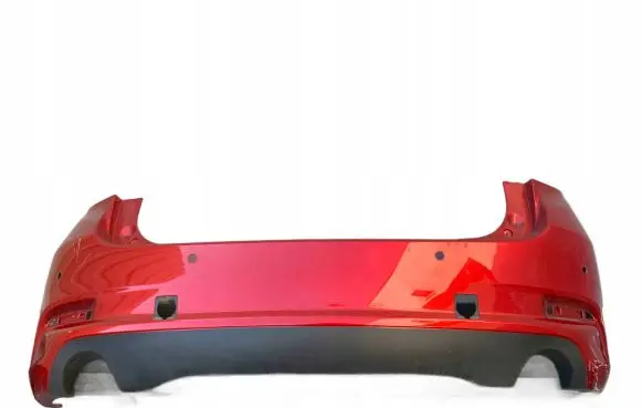 Mazda 3 III Rear bumper BACT50221