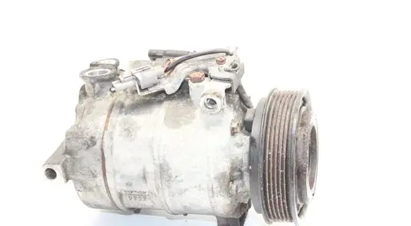 Mercedes-Benz A W176 Air conditioning (A/C) compressor (pump) 4472807432