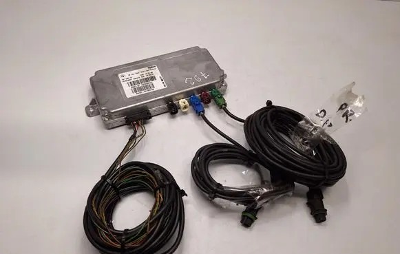 BMW X5 E70 Camera wiring loom 9350997 66539350997 66539393952
