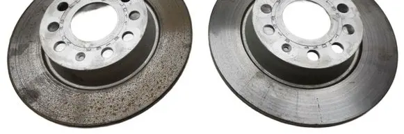 Audi A1 Rear brake disc 5Q0615601D
