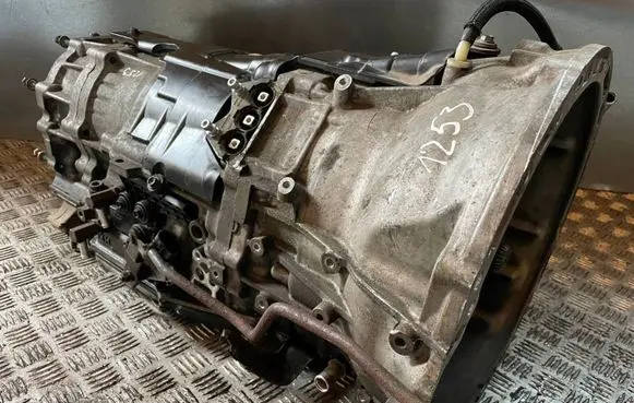 Lexus LS 460 - 600H Automatic gearbox 3093050020 50020
