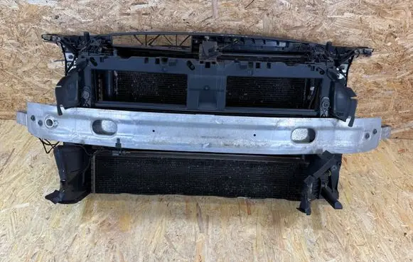 Audi A4 S4 B9 8W Radiator support slam panel