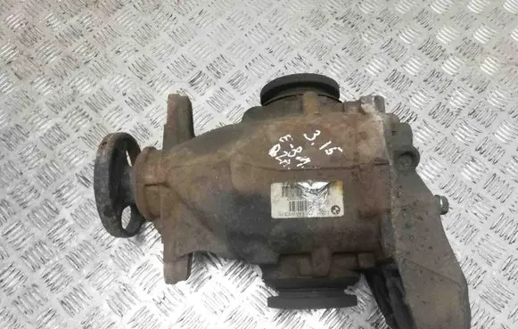 BMW 1 E81 E87 Rear differential 315 7572804