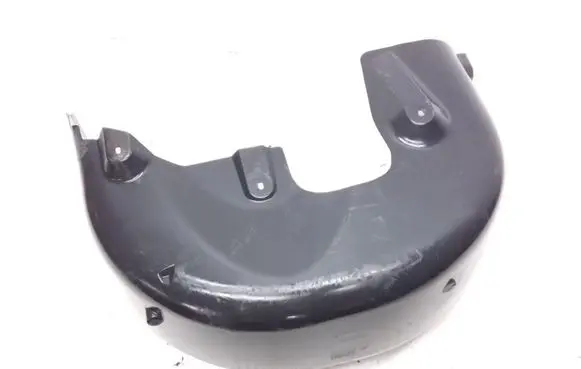 Volvo V70 Rear arch fender liner splash guards