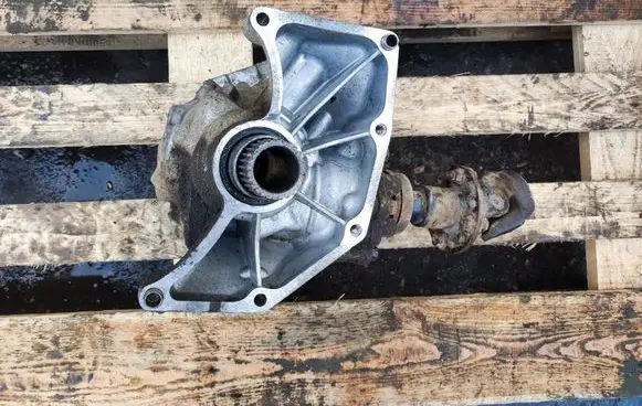 Nissan X-Trail T30 Manual 4 speed gearbox XU-K