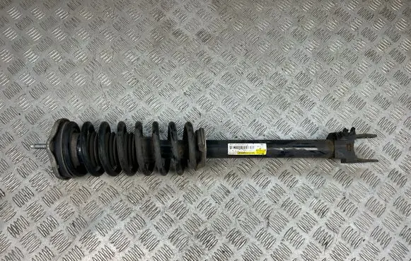 Mercedes-Benz E W213 Front shock absorber with coil spring A2133202013