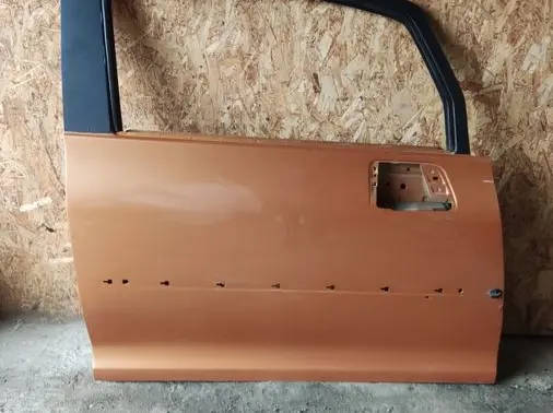 Peugeot 1007 Side sliding door 