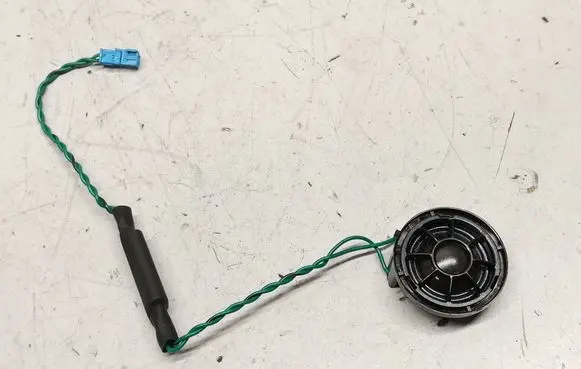 BMW iX Front door high frequency speaker 9441909 944190903