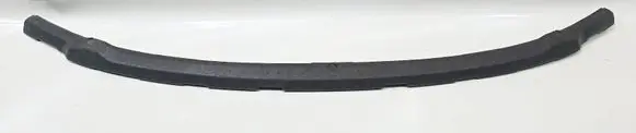 Porsche Panamera (970) Front bumper foam support bar 97050578101