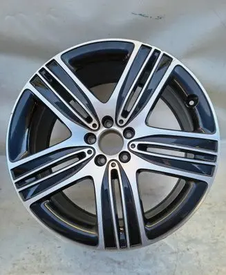 Mercedes-Benz EQC R20 alloy rim A2934010600