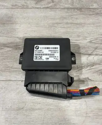 BMW X3 F25 Hand brake control module 6850955 23122010 32620249A