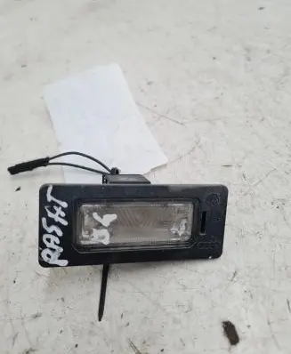 Volkswagen PASSAT B6 Number plate light