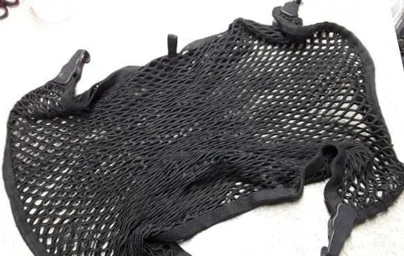 Mercedes-Benz C W205 Trunk/boot cargo luggage net A2058600374