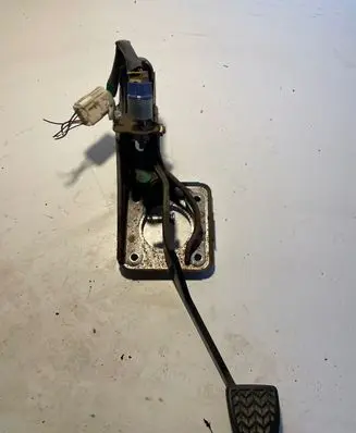 Brake pedal