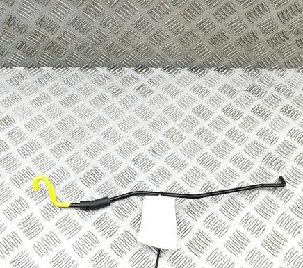 Peugeot 308 Engine bonnet/hood prop rod/strut 9835516580