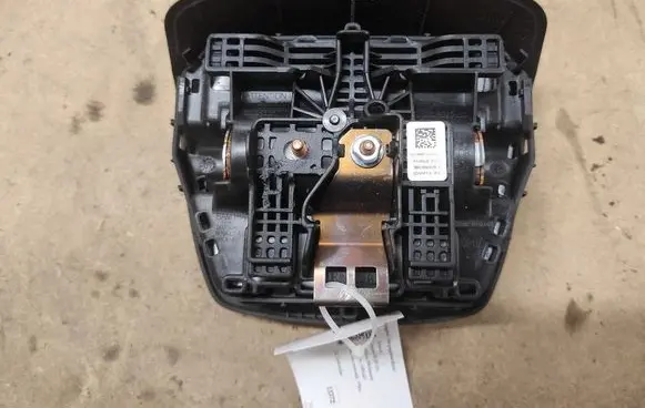 Renault Laguna III Steering wheel airbag 985100001R