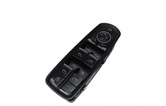 Porsche Cayenne (9Y0 9Y3) Electric window control switch 7PP959858K