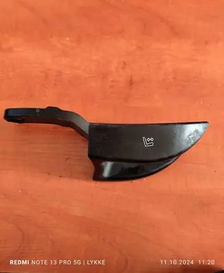 BMW 5 E60 E61 Seat adjustment handle PA66GF30