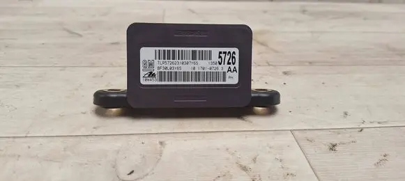 Opel Insignia A ESP acceleration yaw rate sensor 10170107263 BF30L03Y6S TK572623103076S