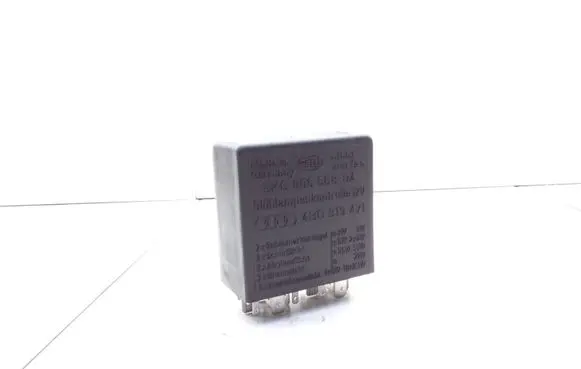 Audi A6 S6 C5 4B Other relay 4B0919471 5KG00656804