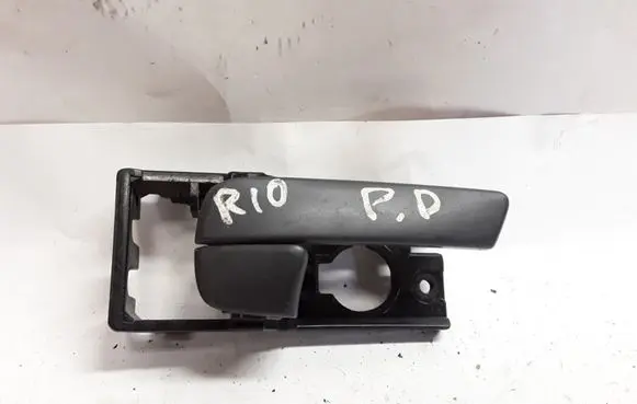 KIA Rio Front door interior handle 82623JB000