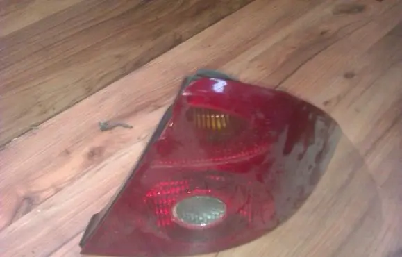 Ford Mondeo Mk III Rear/tail lights 1s7x13n411a
