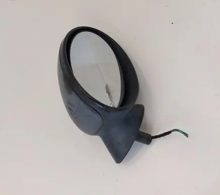 Mini One - Cooper R50 - 53 Front door electric wing mirror