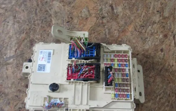 KIA Xceed BSM Control unit 91953J7771 21122000006 J77712112200028